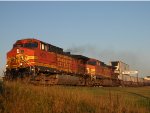 BNSF 4073 East